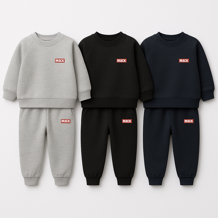 Mack Kid “ Mini “ Set