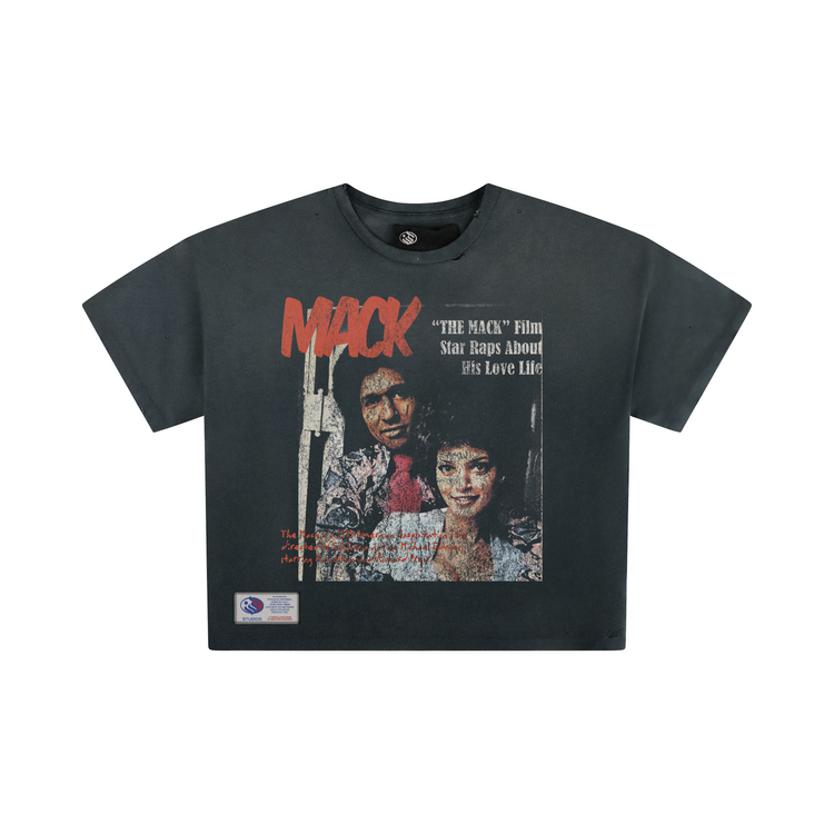 Mack “ Pimp “ Tee