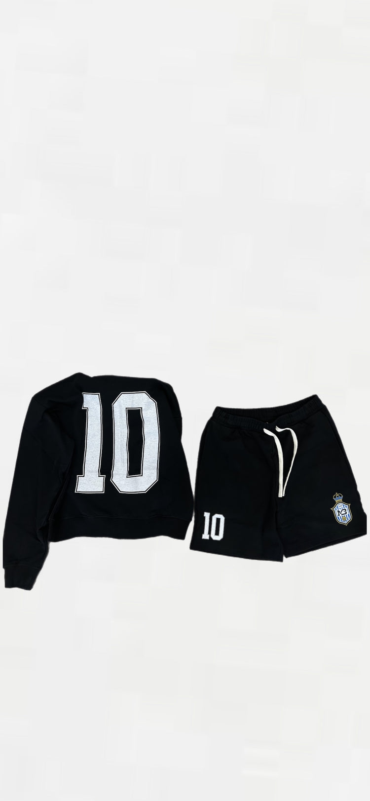 Mack “ Soccer “ Zip Up Set