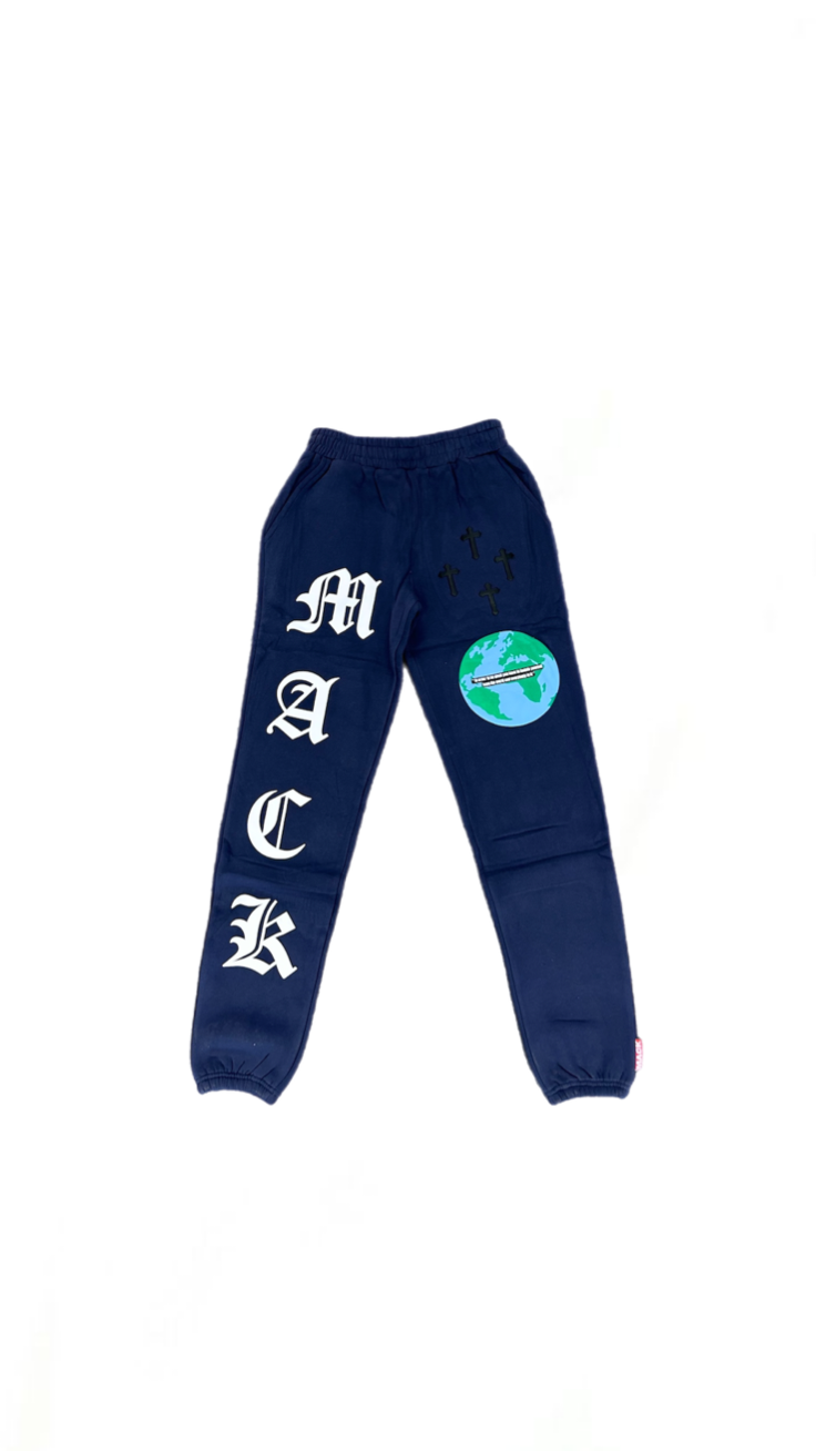 Mack “ Airport “ Sweatpants