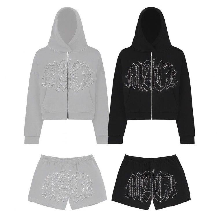 Mack “ Female “ Crop Set