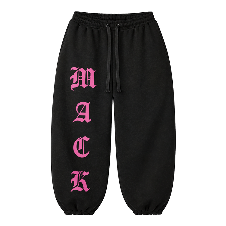 Mack “ Airport “ Sweatpants