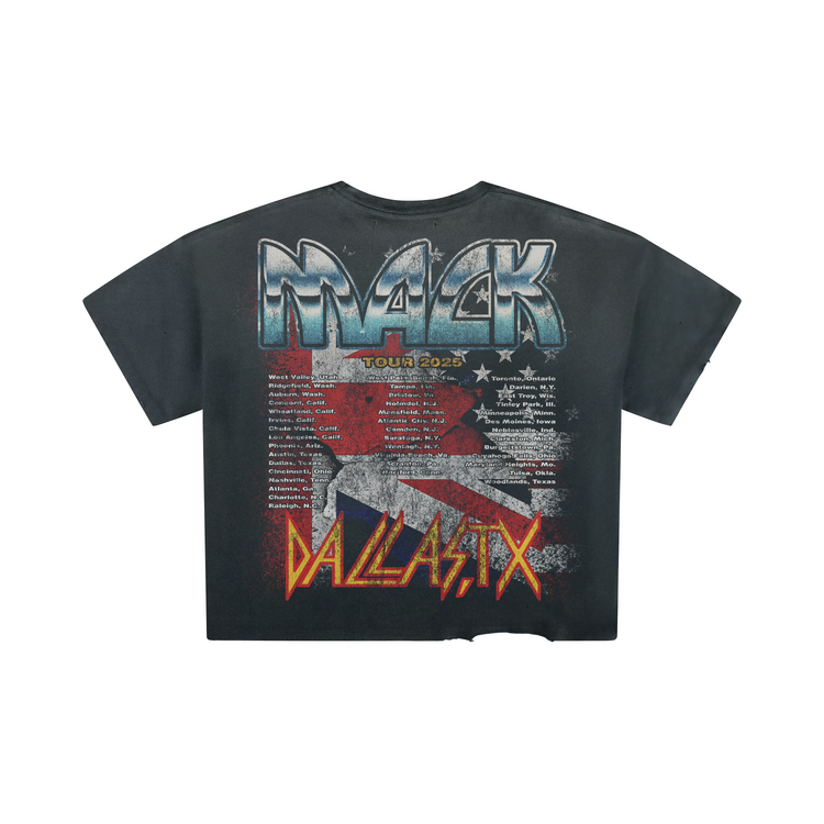 Mack “ Kiss “ Tee