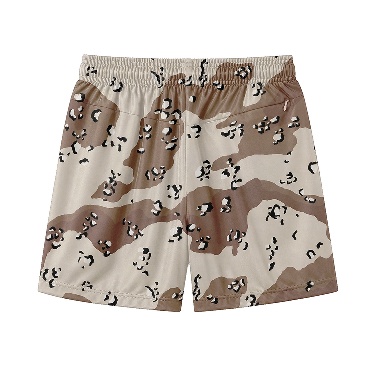 Mack “ Gym “ Shorts ( Camo Edition)