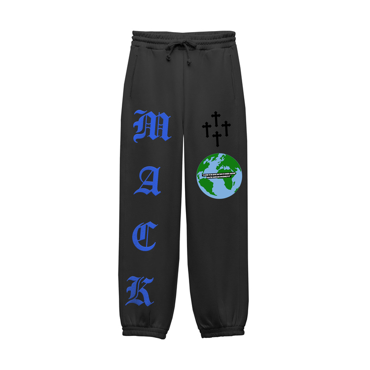 Mack “ Airport “ Sweatpants