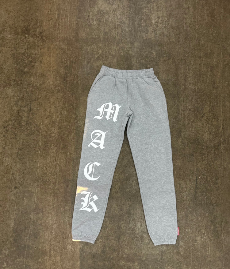 Mack “ Airport “ Sweatpants