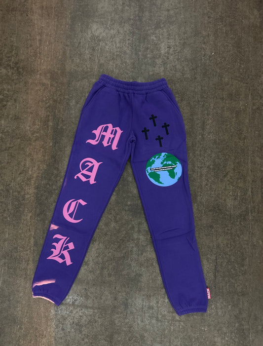 Mack “ Airport “ Sweatpants