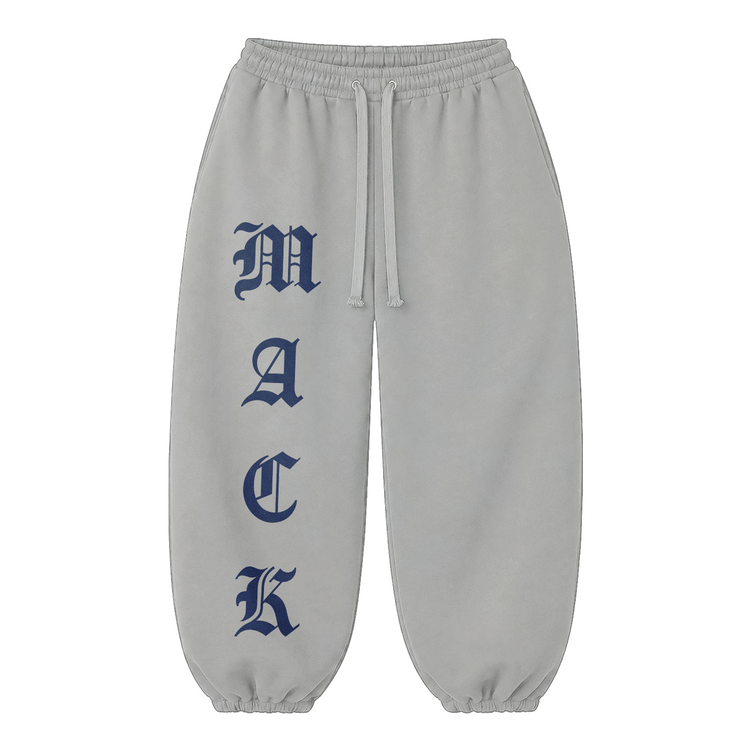Mack “ Airport “ Sweatpants