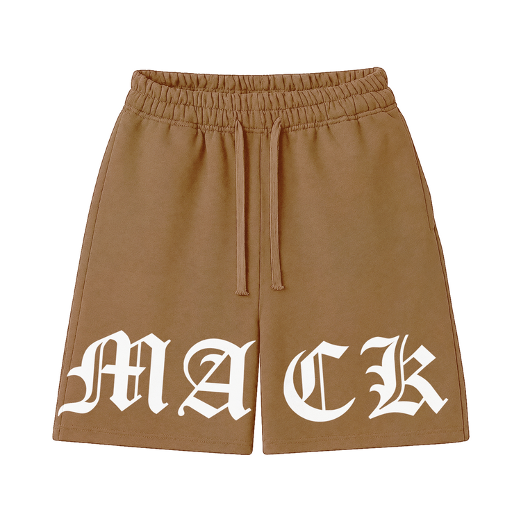 Mack “ Airport “ Sweatshorts