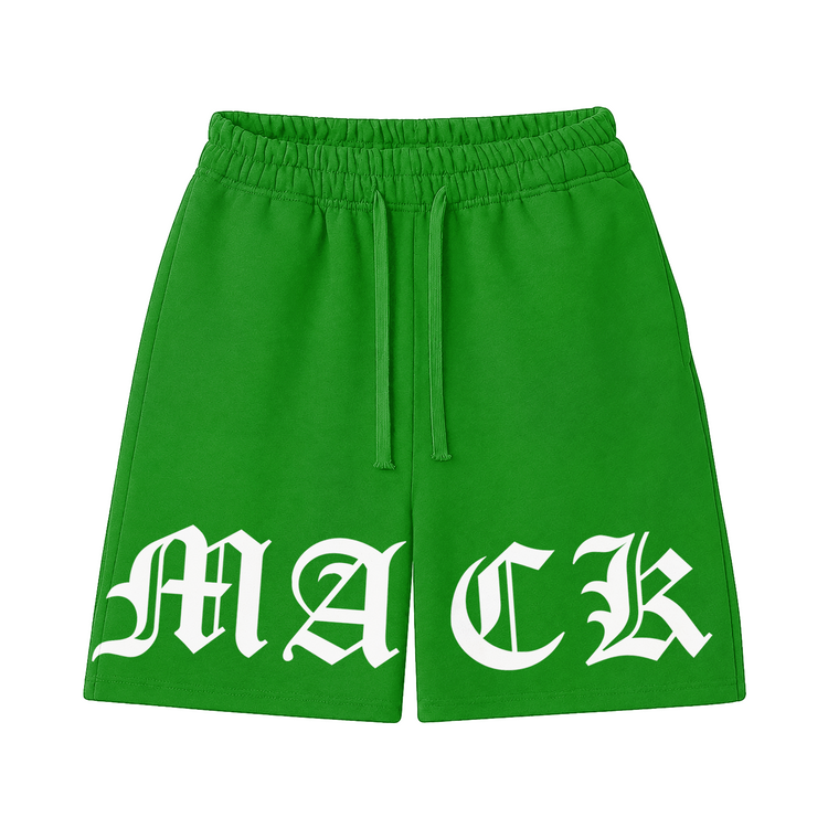 Mack “ Airport “ Sweatshorts