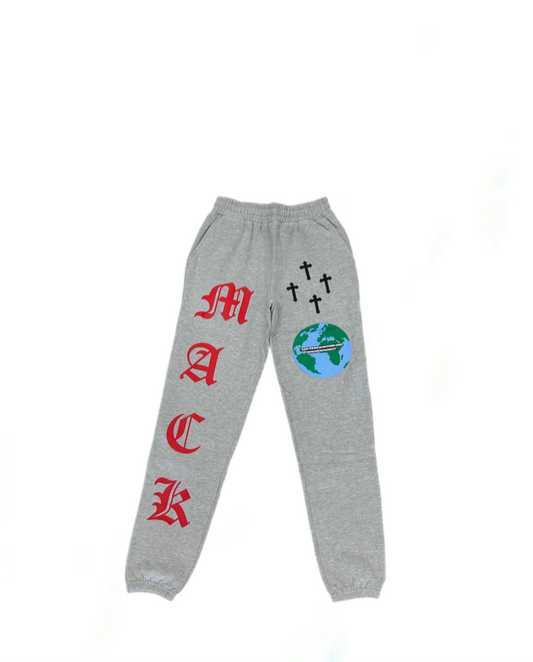 Mack “ Airport “ Sweatpants