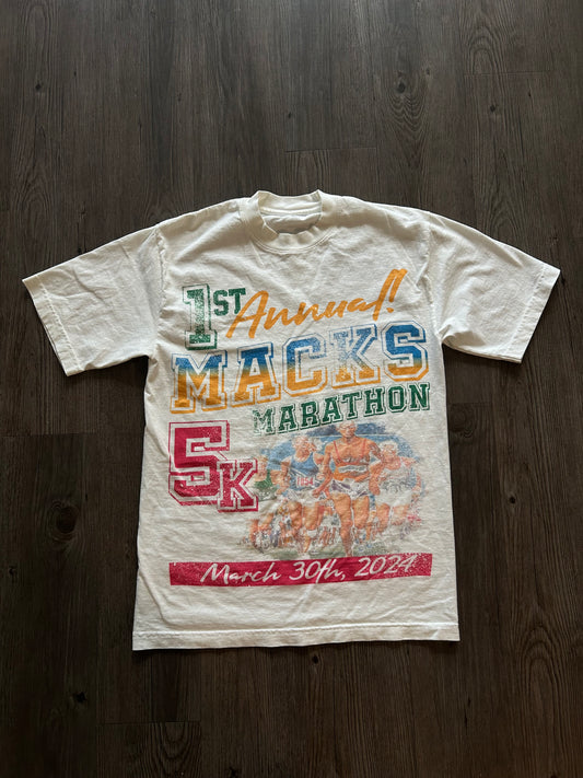 Mack 5K Marathon Tee