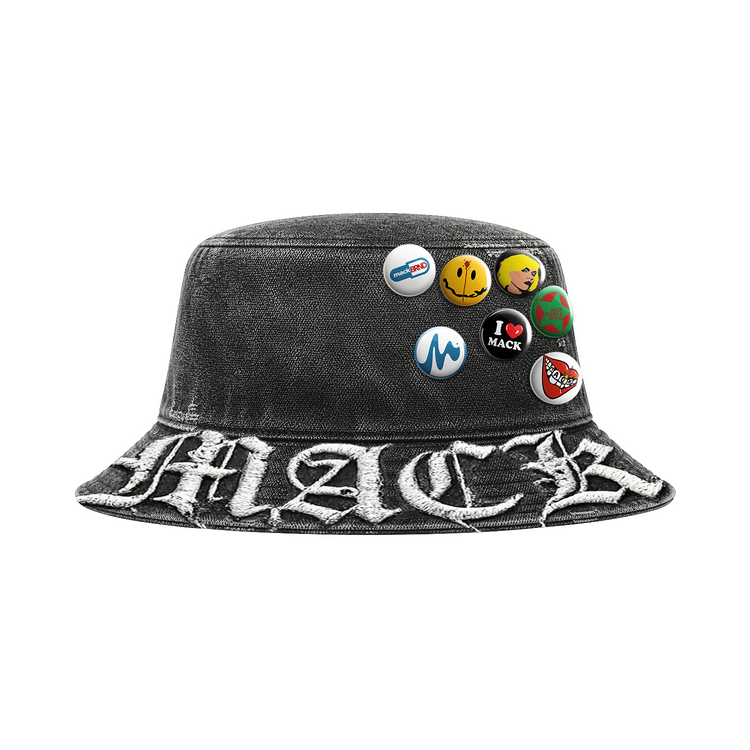Mack “ Bucket “ Hat