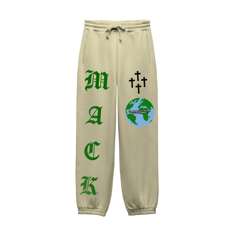 Mack “ Airport “ Sweatpants