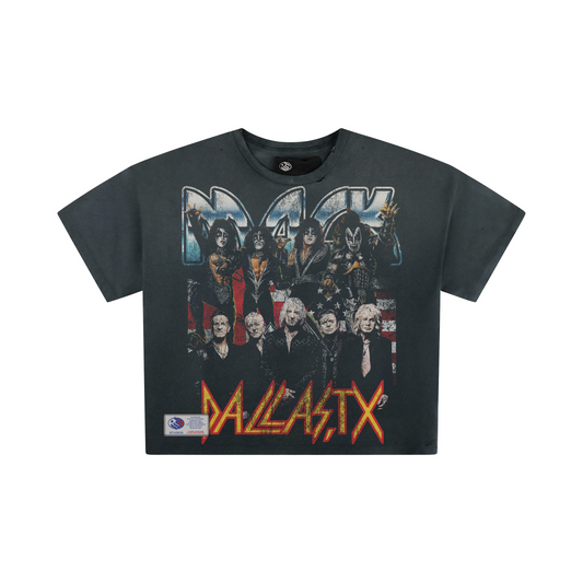 Mack “ Kiss “ Tee