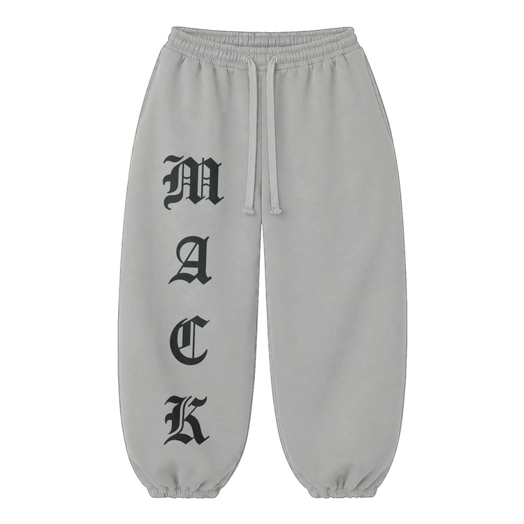Mack “ Airport “ Sweatpants