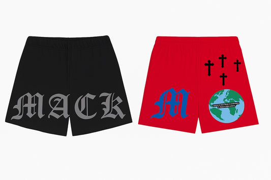 Mack “ Airport “ Shorts
