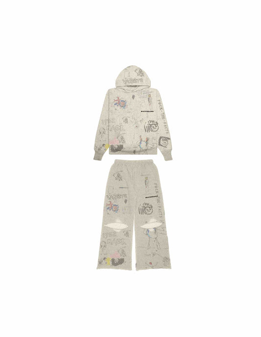 Mack “ Weirdo “ Sweatsuit
