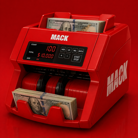 Mack Money Counter