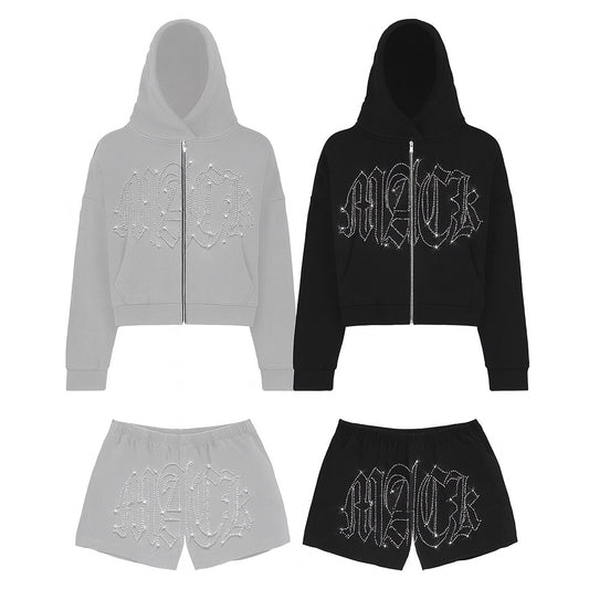 Mack “ Female “ Crop Set