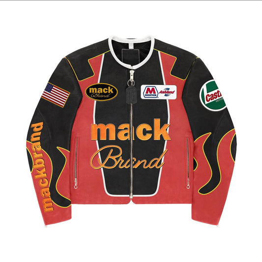 Mack “ Biker “ Jacket
