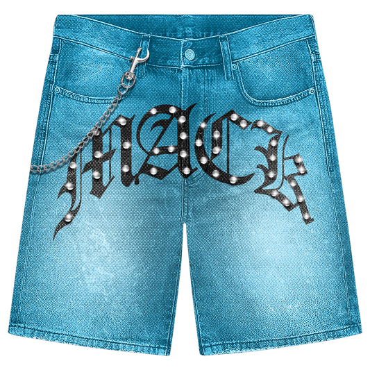 Mack “ John Cena “ Jean Shorts