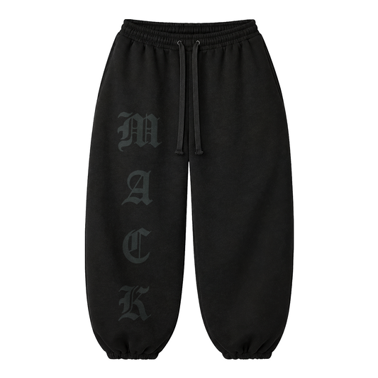 Mack “ Airport “ Sweatpants