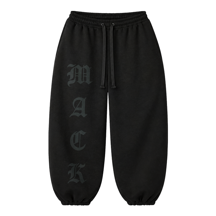 Mack “ Airport “ Sweatpants