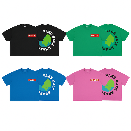 Mack “ Basic “ Tees