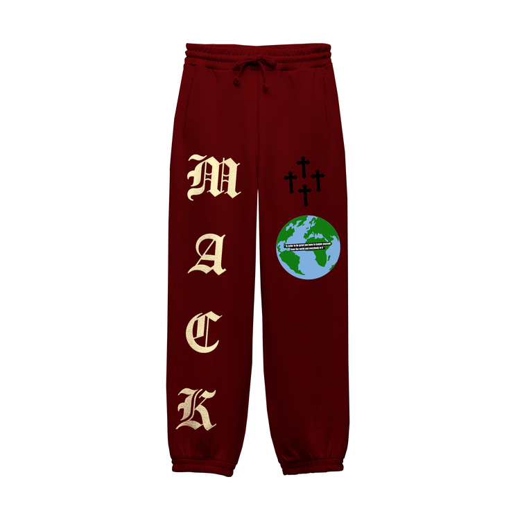 Mack “ Airport “ Sweatpants